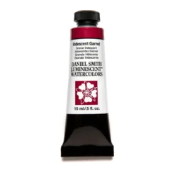 Daniel Smith akvarellmaling 15 ml Iridescent Garnet