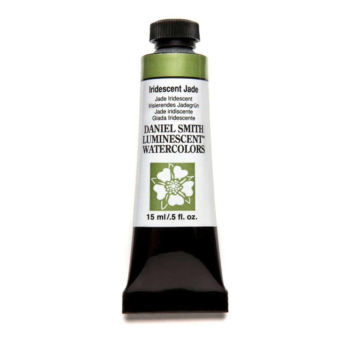 Daniel Smith akvarellmaling 15 ml Iridescent Jade