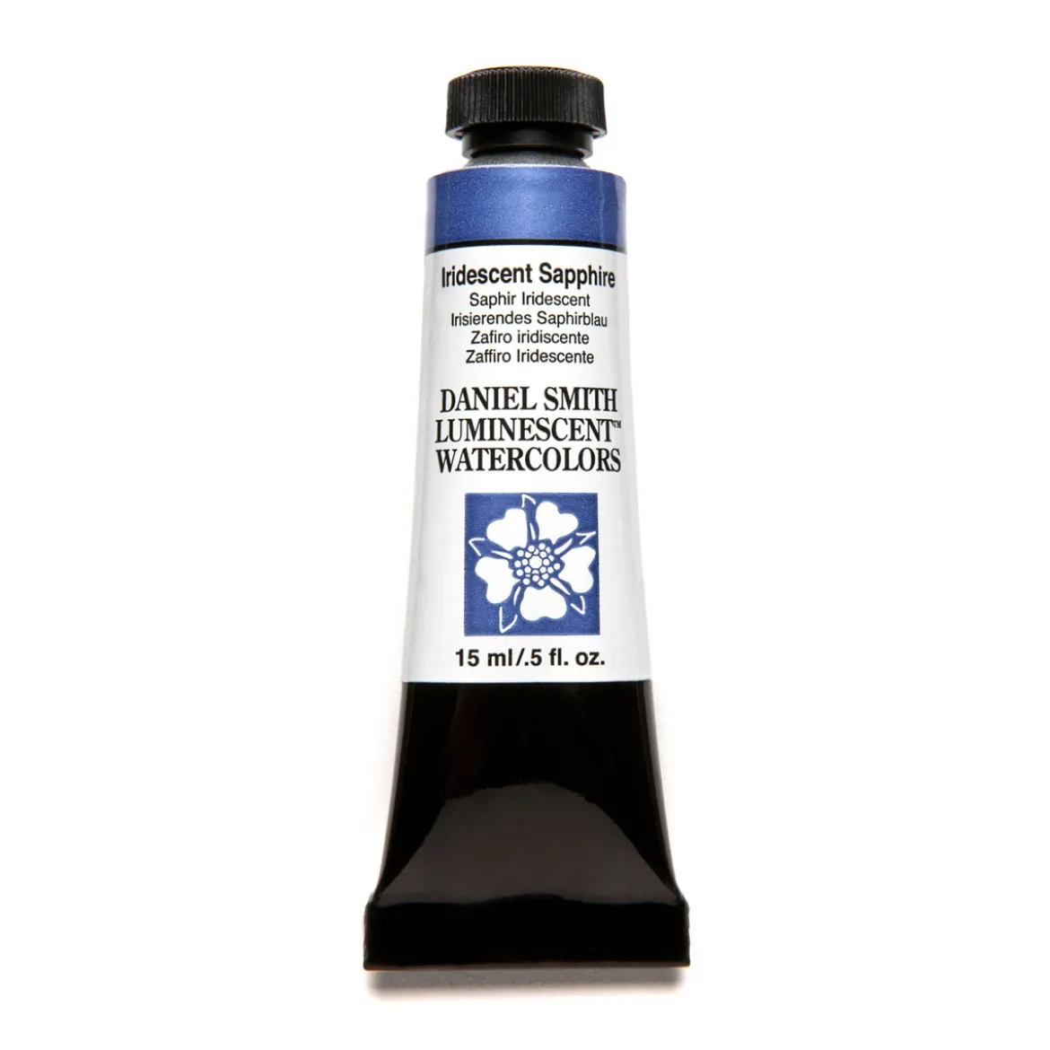 Daniel Smith akvarellmaling 15 ml Iridescent Scarab Red