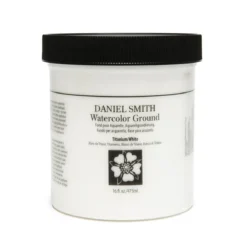 Daniel Smith akvarellmaling – grunnmaling / primer 473 ml Titanium White