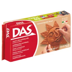 Das Pronto Terrakotta 500 g