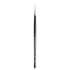 da Vinci Maestro 10 Watercolour Brush / akvarellpensel 2. Bustdiameter 1,7 mm, bustlengde 11,5 mm
