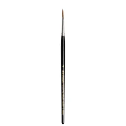 da Vinci Maestro 10 Watercolour Brush / akvarellpensel 4. Bustdiameter 2,6 mm, bustlengde 16 mm