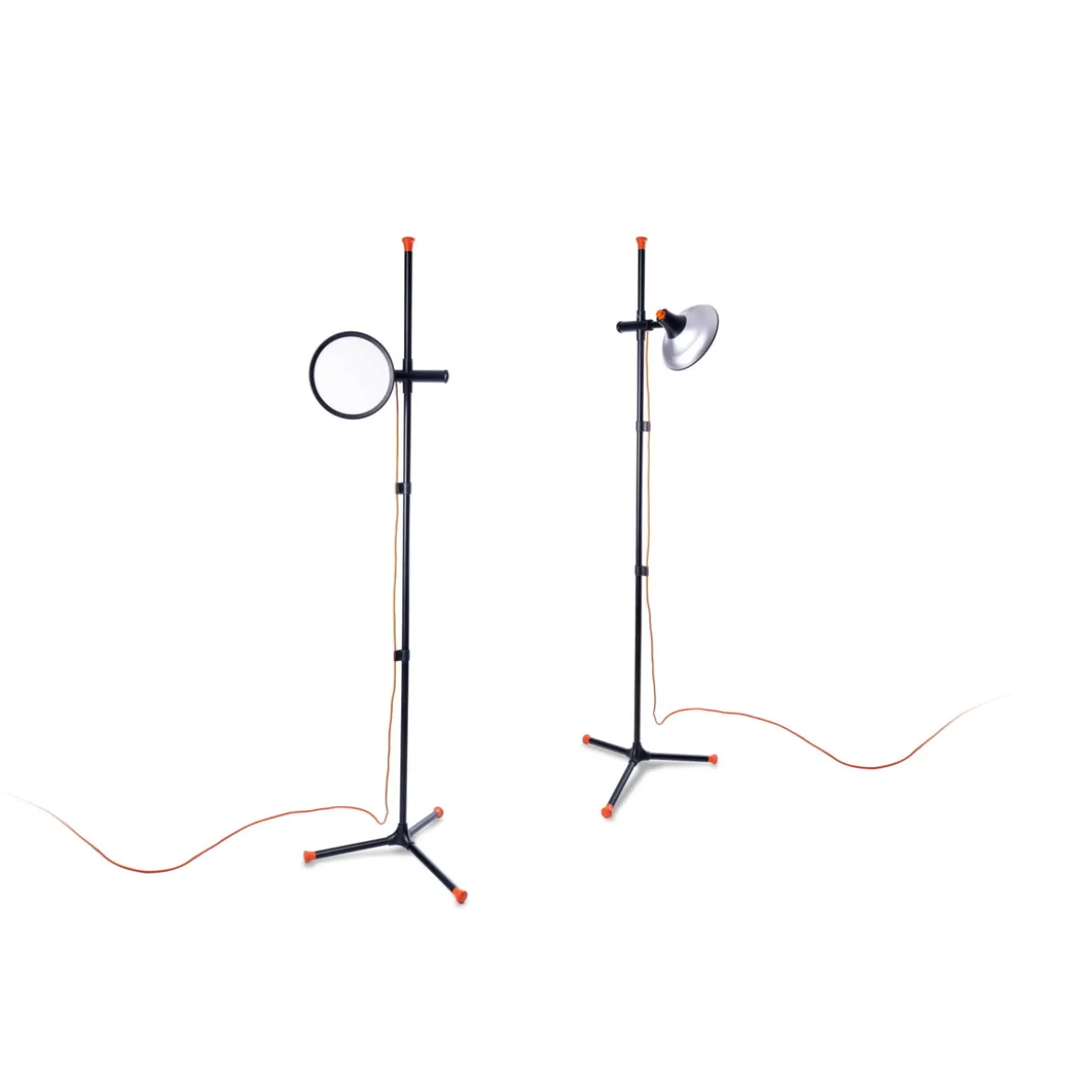 Daylight Artist Studio Lamp 2 – fleksibel staffelilampe med behagelig dagslys (95+ CRI)