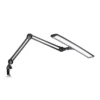 Daylight Lumi E35501, svart bordlampe med 51 cm bredt lampehode, CRI 95+