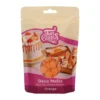 Deco Melts kakepynt 250 g oransje