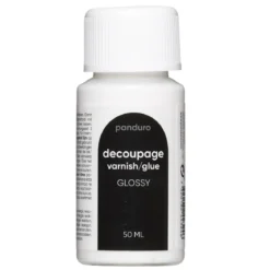 Decoupagelakk blank 50 ml