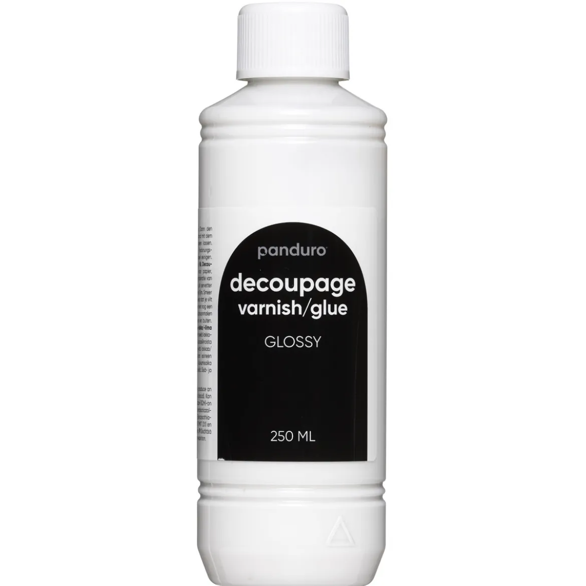 Decoupagelakk blank 250 ml