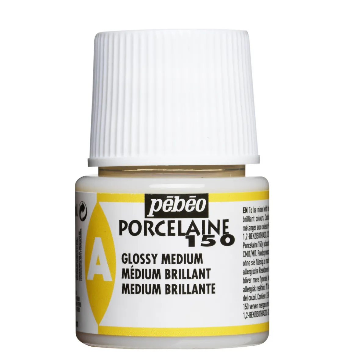 Decoupagelakk porselen 45 ml