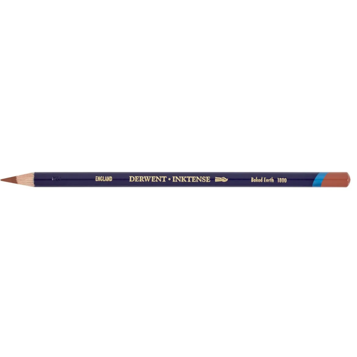 Derwent Inktense Baked Earth