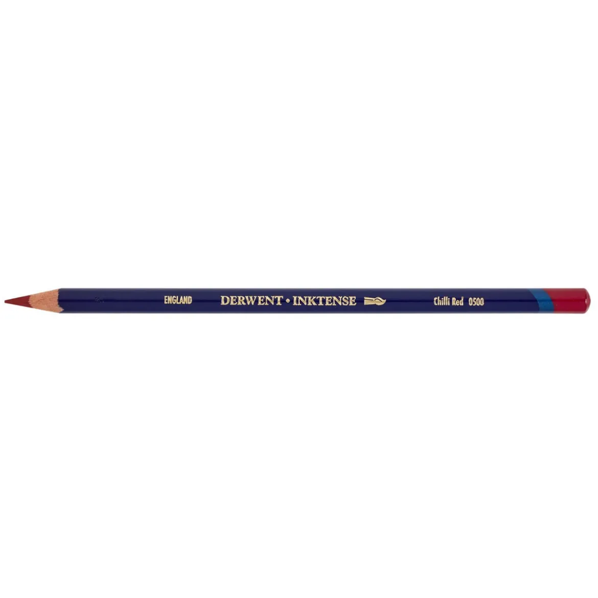 Derwent Inktense Chilli Red