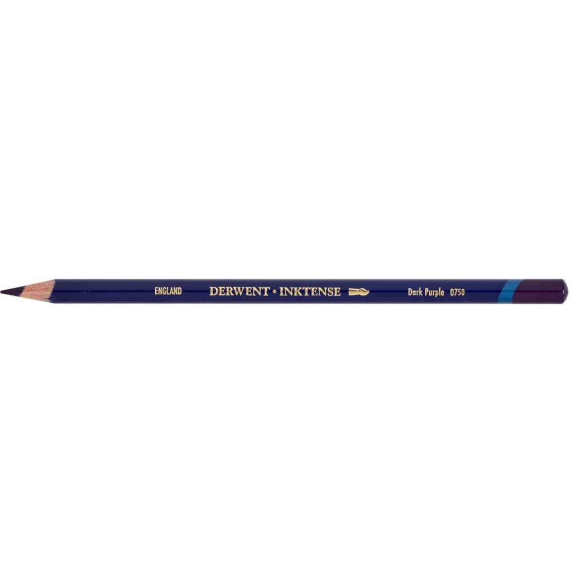 Derwent Inktense Dark Purple