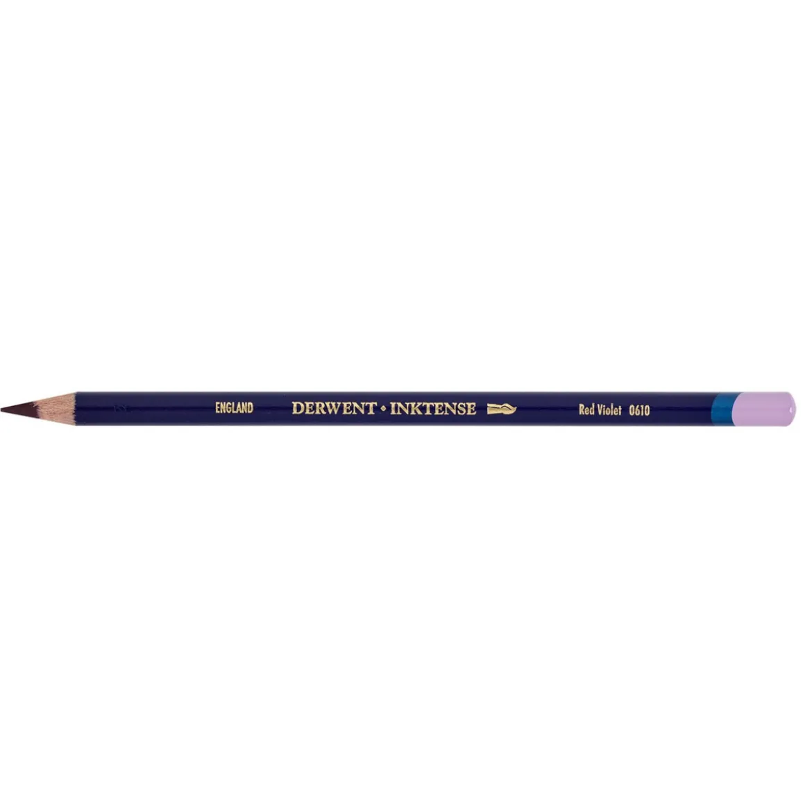 Derwent Inktense Red Violet