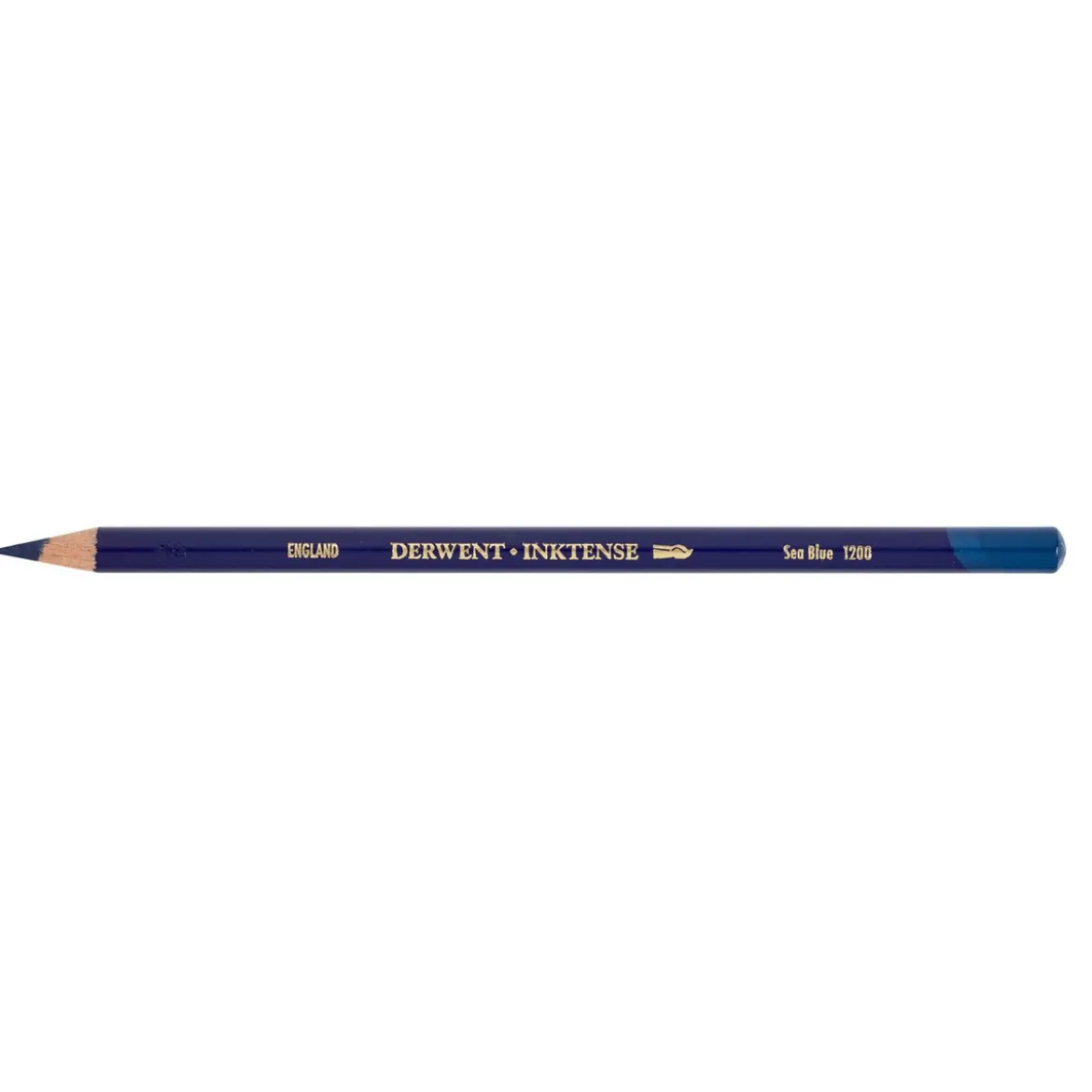 Derwent Inktense Sea Blue