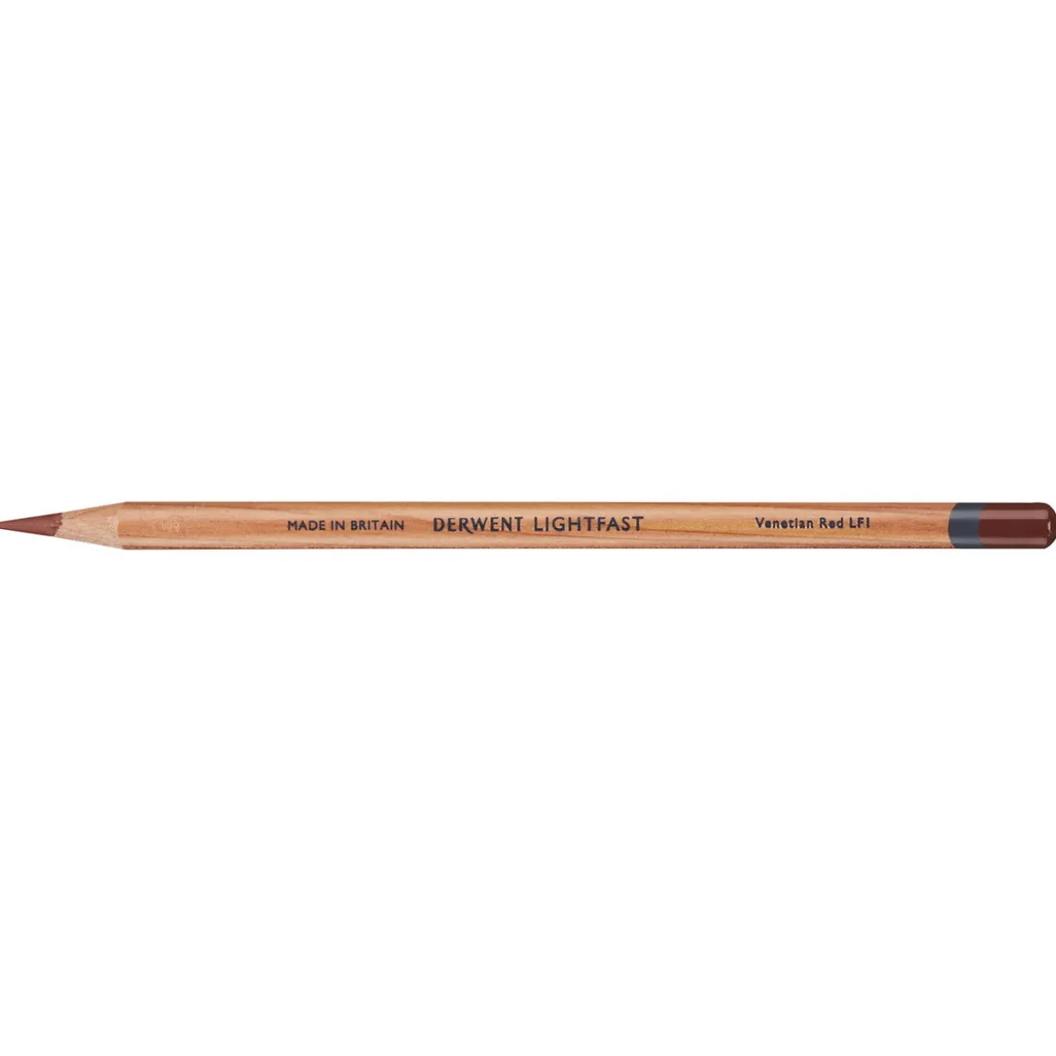 Derwent Lightfast fargeblyant – Venetian red (1)