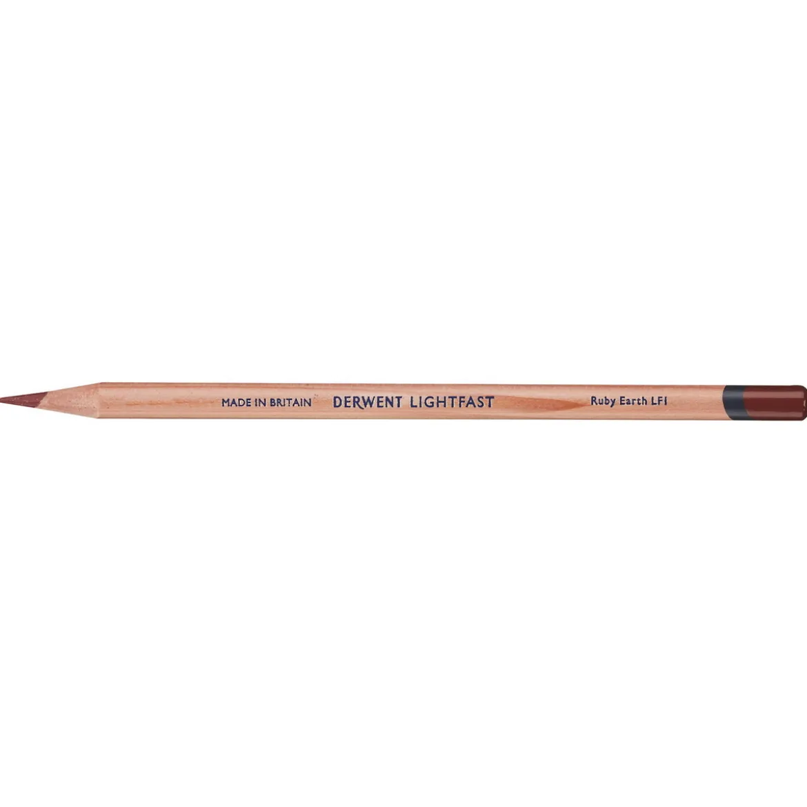 Derwent Lightfast fargeblyant – Sepia red (1)