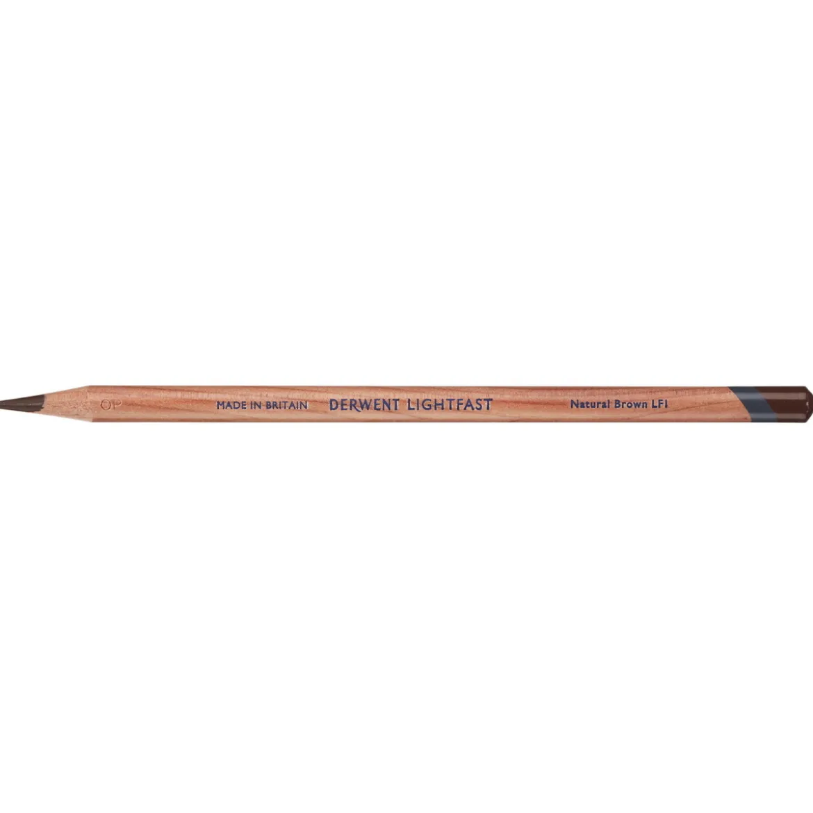 Derwent Lightfast fargeblyant – Chocolate (1)