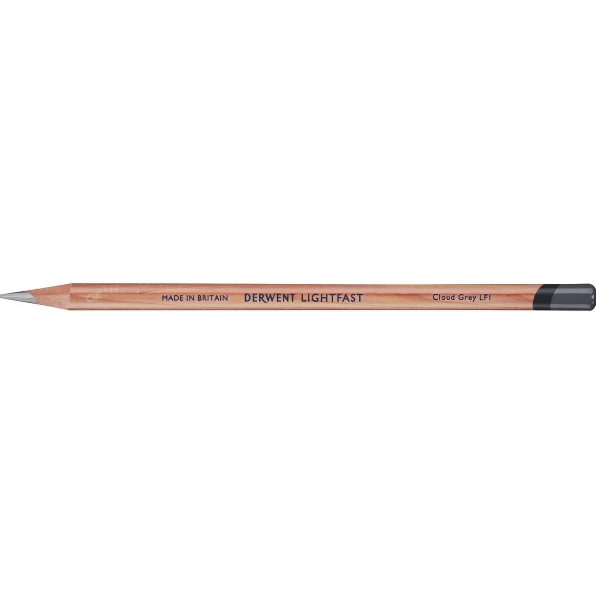 Derwent Lightfast fargeblyant – Cloud grey (1)