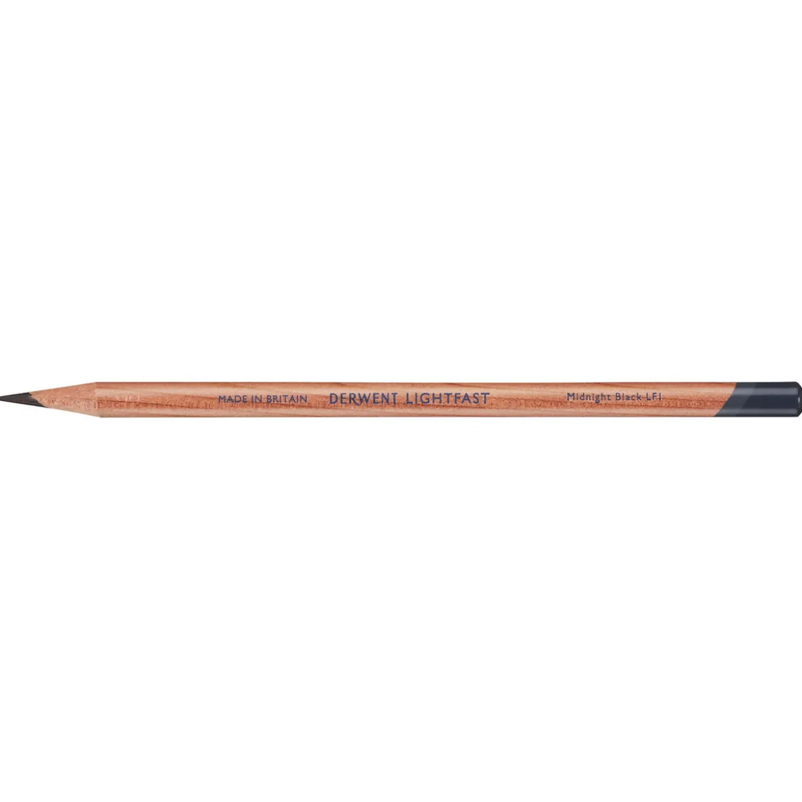 Derwent Lightfast fargeblyant – Black (1)