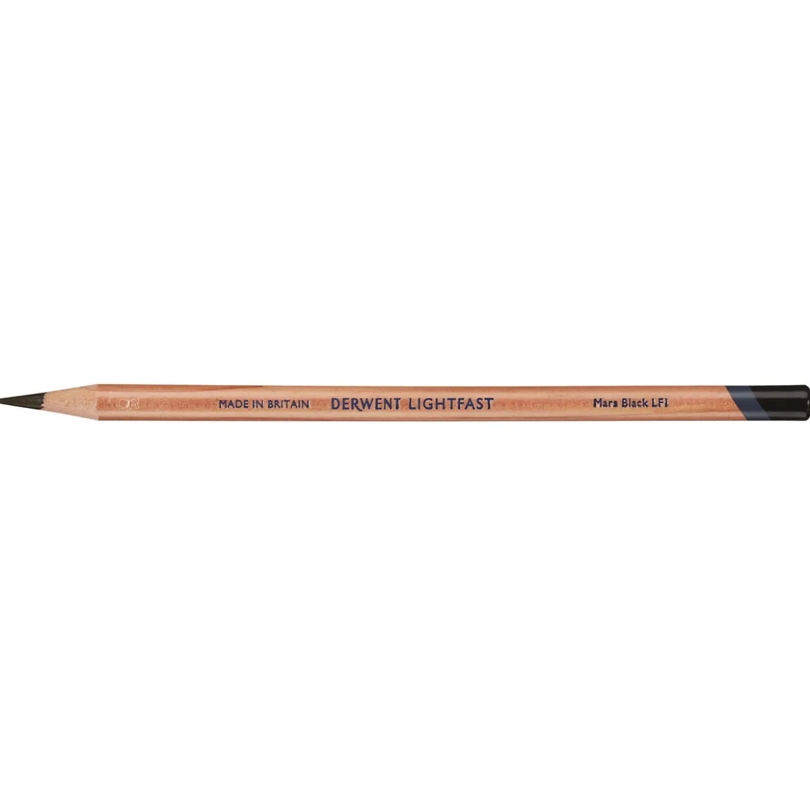 Derwent Lightfast fargeblyant – Mars black (1)