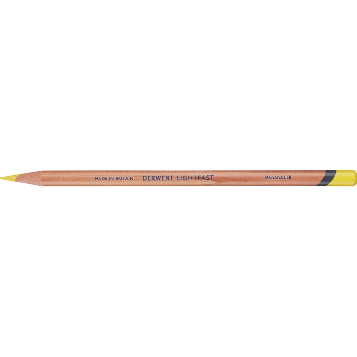 Derwent Lightfast fargeblyant – Banana (2)