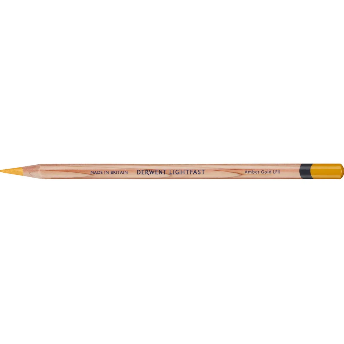 Derwent Lightfast fargeblyant – Amber gold (2)