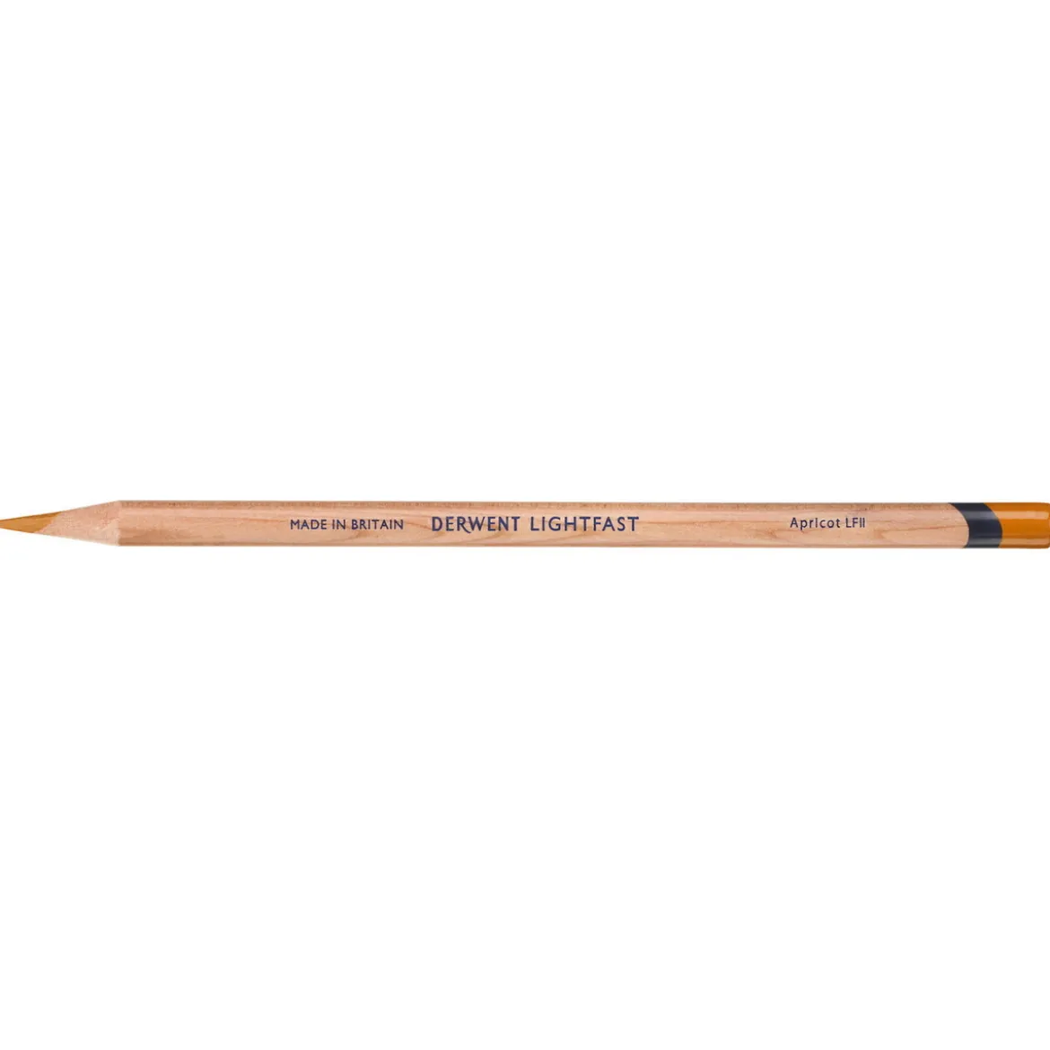 Derwent Lightfast fargeblyant – Apricot (2)