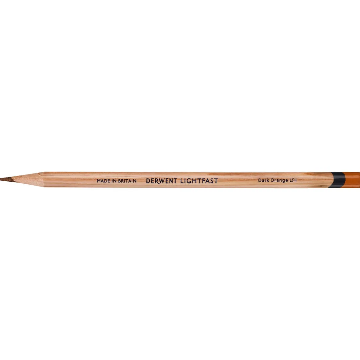 Derwent Lightfast fargeblyant – Dark orange (2)