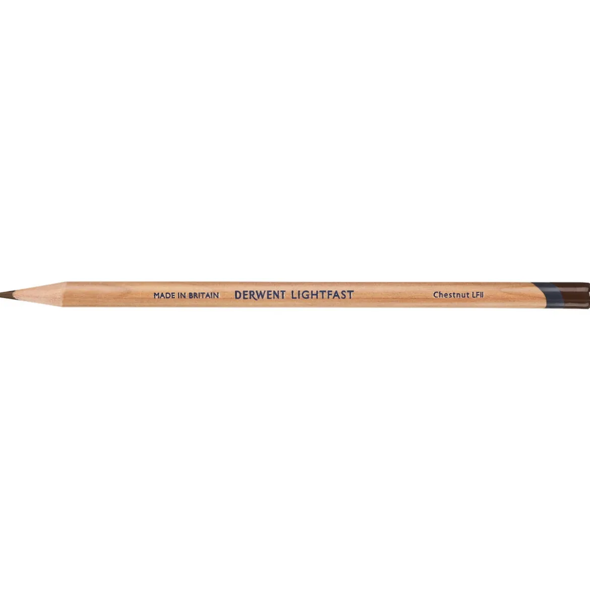 Derwent Lightfast fargeblyant – Chestnut (2)
