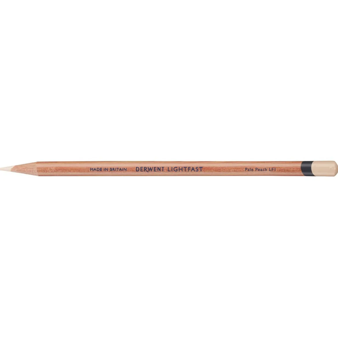 Derwent Lightfast fargeblyant – Pale Peach