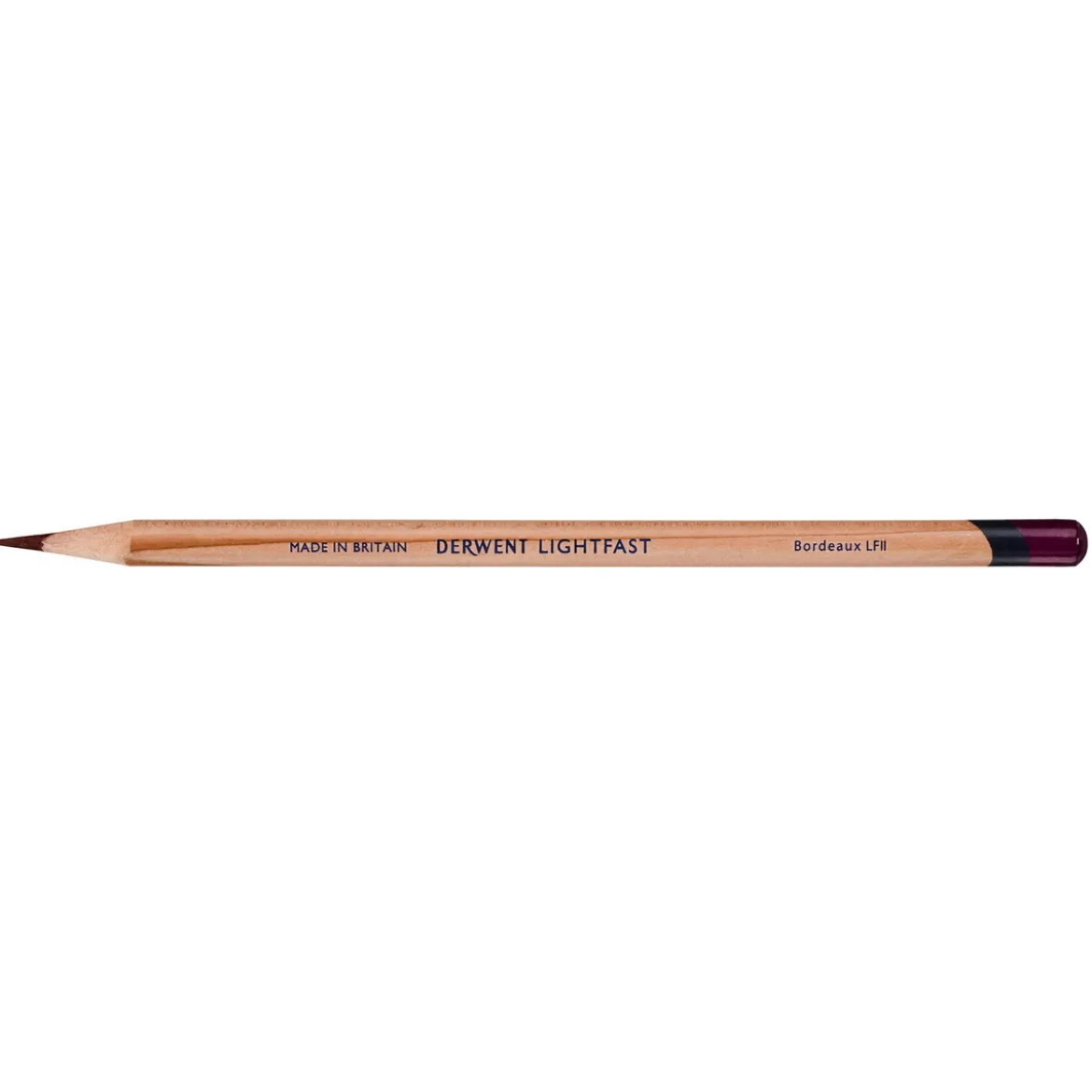 Derwent Lightfast fargeblyant – Bordeaux (2)