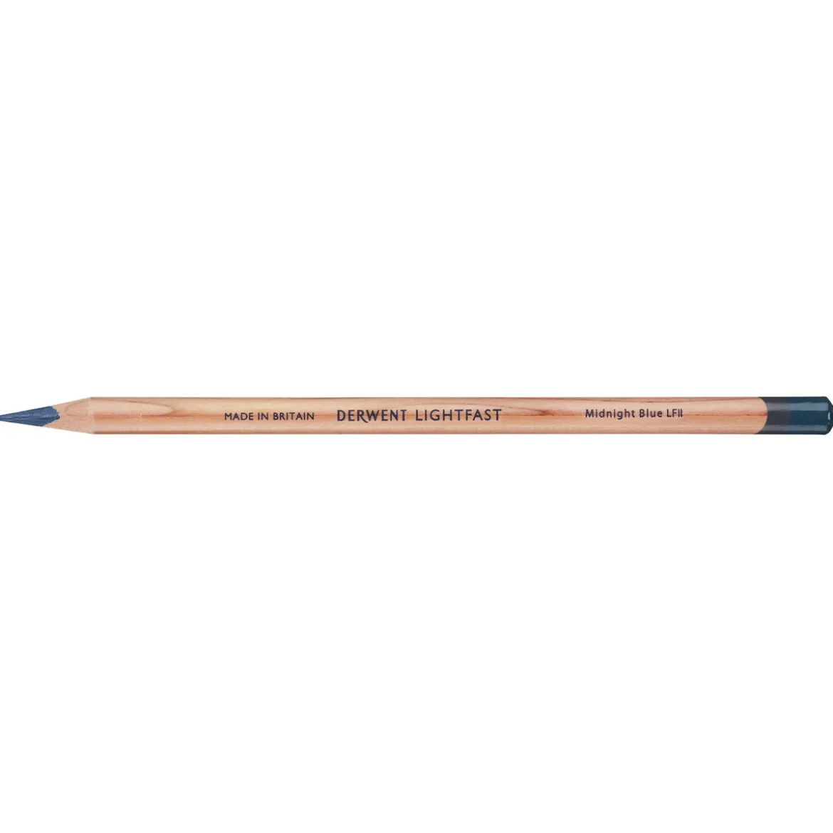 Derwent Lightfast fargeblyant – Midnight blue (1)