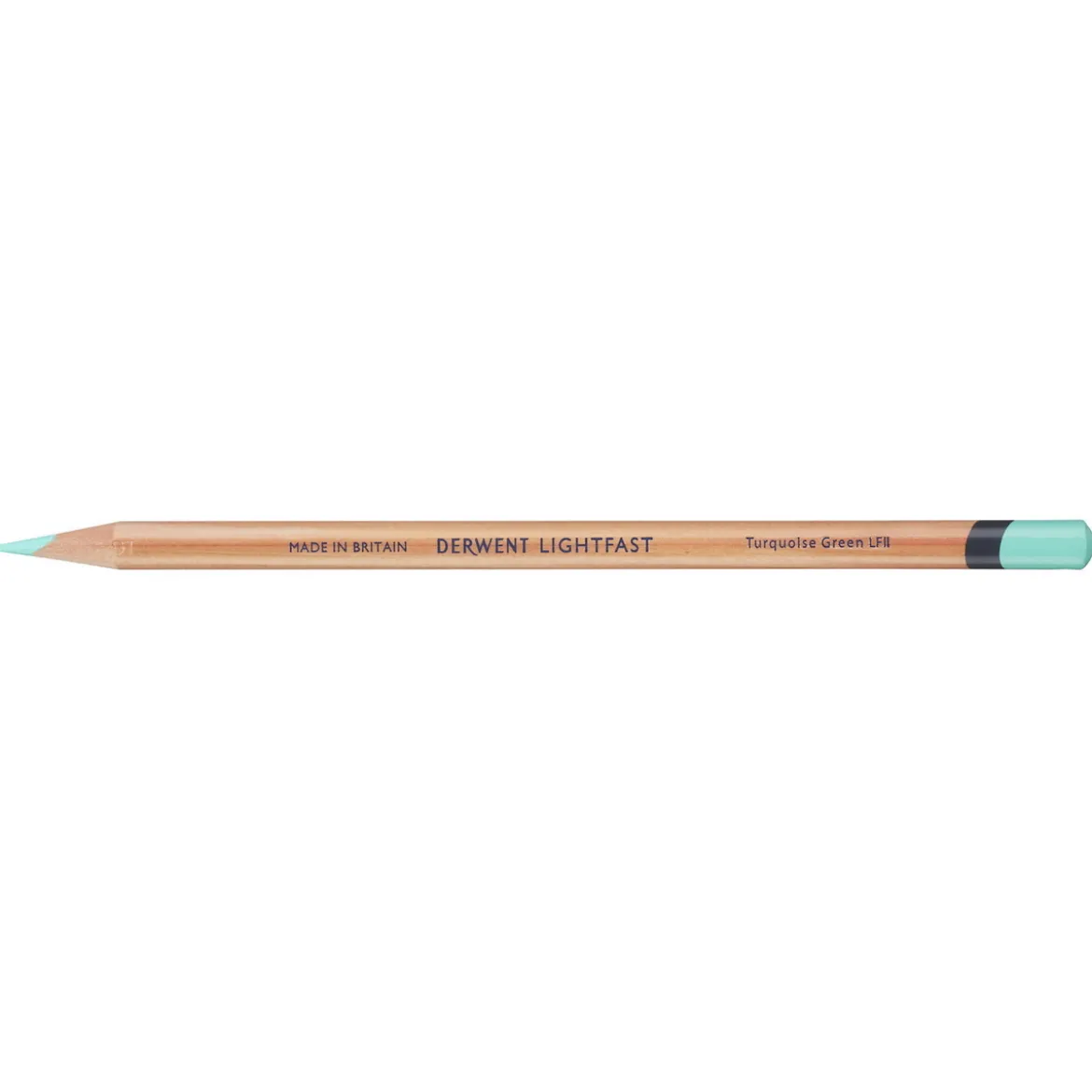 Derwent Lightfast fargeblyant – Peridot blue (2)