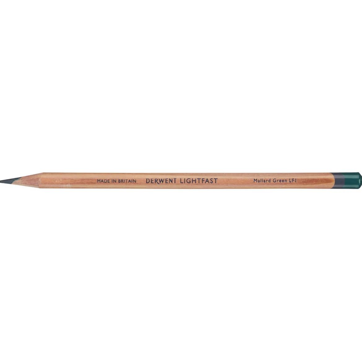 Derwent Lightfast fargeblyant – Mallard green (1)
