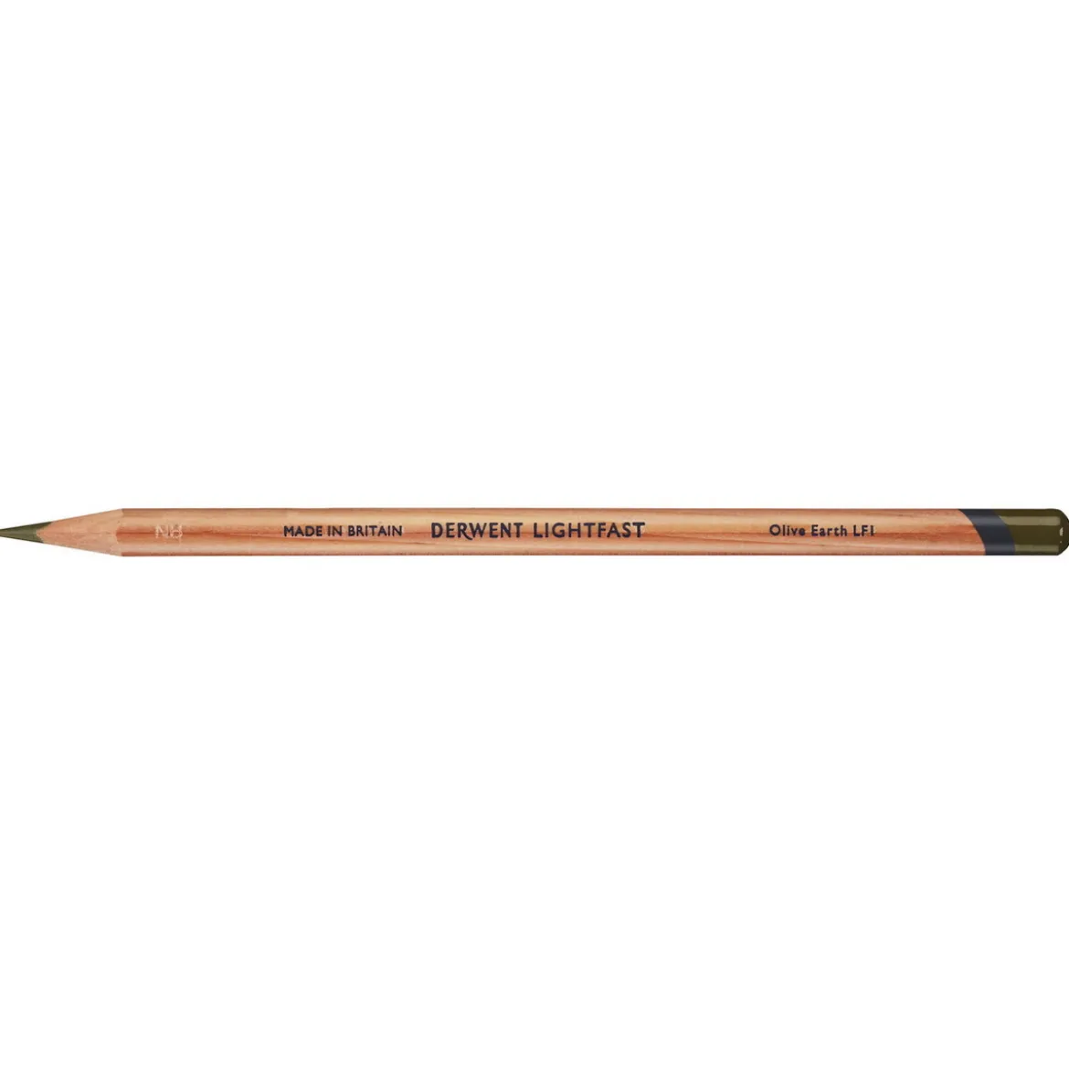 Derwent Lightfast fargeblyant – Oliven earth (1)