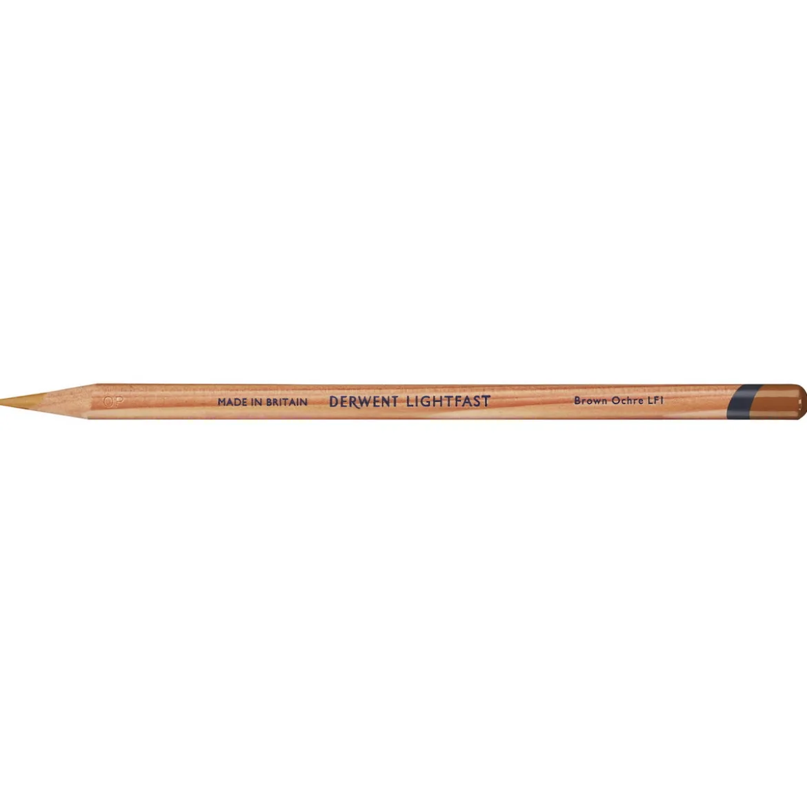 Derwent Lightfast fargeblyant – Brown ochre (1)