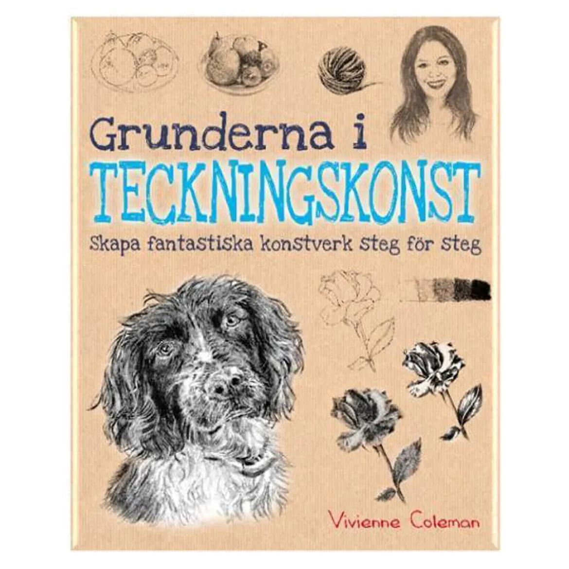 Det grunnleggende i tegnekunsten