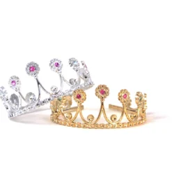 Diadem med diamanter