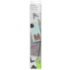 Diamond Painting, 26 stk. selvklebende bokstaver, A-Z, lengde 4,8 cm