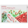 DIY-kit Candy Making Kit, lag drops med smak av jul, eple og peppermynte!