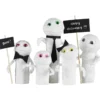 DIY-kit Mumiefamilien, en utrolig morsom Halloween-hobbyaktivitet