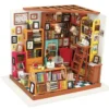 DIY Mini Sam’s Study