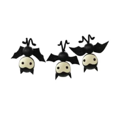 DIY-sett Boo Boo Bats
