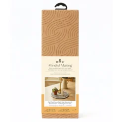 DMC Mindful making kit – lag et fint bordunderlag med makramé