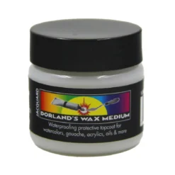 Dorland Wax Medium 29 ml, beskyttende voks / cold wax for mange typer maling