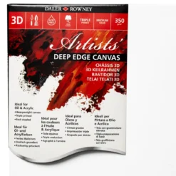DR Daler Canvas deep 40x50