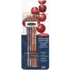 DW Burnisher & Blender 6 deler