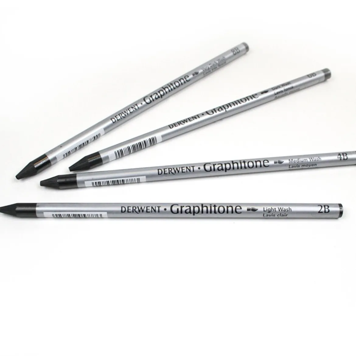 DW grafittblyant vannoppl. 6B