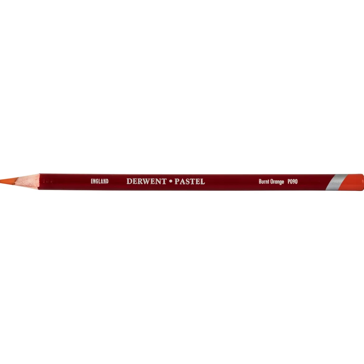 DW Pastellblyant Burnt Orange