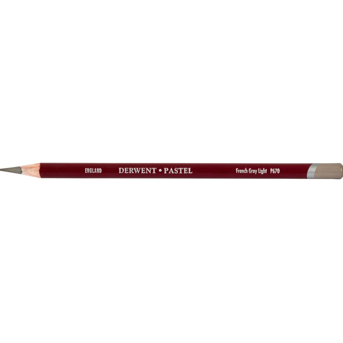 DW Pastellblyant French Grey L
